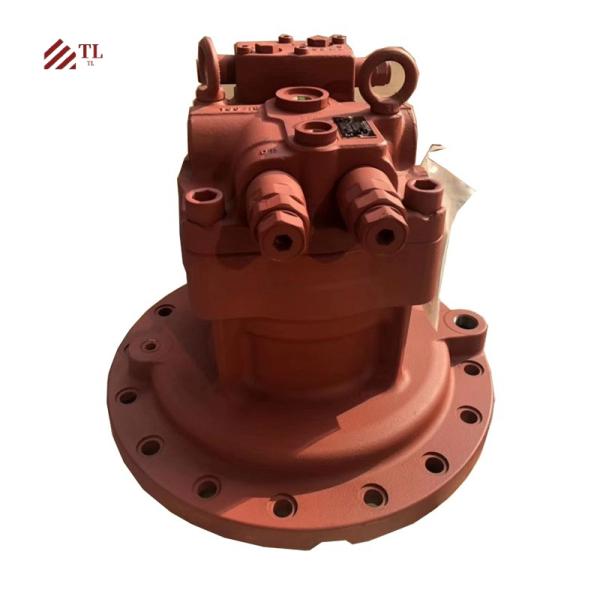 EC290 Hydraulic Swing Motor M2X170CHB-15A-25-270 V90N130 Part name 14550095 14524190