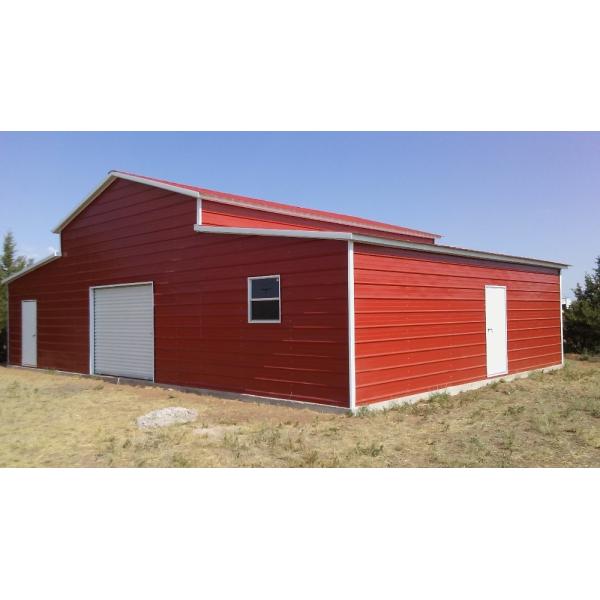 Buy Q355 Q235B Steel Grade Prefabricated steel structure with Accessory and According To Your Request at wholesale prices