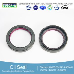 China 70 Shore A Hardness Nitrile Rubber Bonded Seals on sale