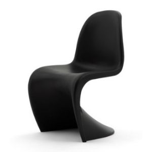 China plastic Panton chair furniture/ABS Panton meeting chair on sale