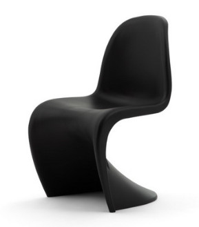 Buy plastic Panton chair furniture/ABS Panton meeting chair at wholesale prices