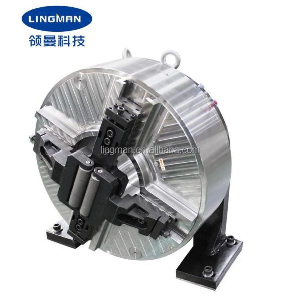 250KG Laser Chuck with 6-242mm Clamping Range and 315mm Central Height for