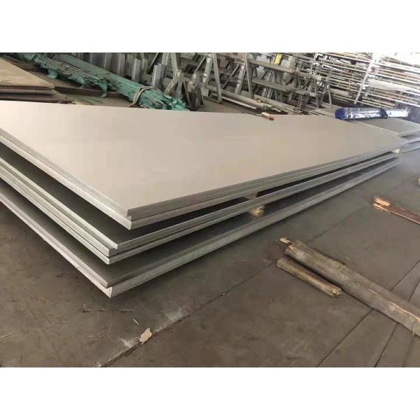 ASTM A240 S44627 / XM-27 Polished Stainless Steel Plate 0.3 - 12.0mm