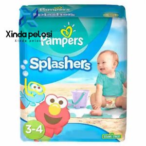 Automated Baby Diaper Bag Making Machine Multifunctional 0.4KW