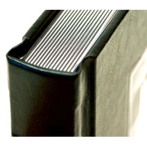 Quality Cool 14x14 White Leather Professional Flush Mount Wedding Albums for sale