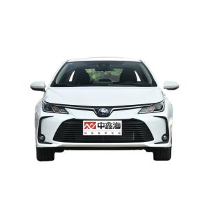 Best Selling 4 wheels Corolla 2021 Dual Engine 1.8L E-CVT Elite Edition