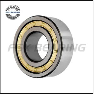 NJ326 ECM/C3 Cylindrical Roller Bearing Single Row Reducer Bearing