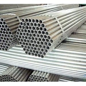 2.5mm Thickness Galvanized Pipe 5 Inch Galvanized Steel Pipe 1 PC G.I Pipe