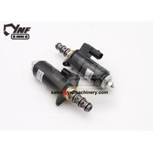 Hydraulic Solenoid Valve K9001804 K1025391 Excavator Accessories For DX225LCA