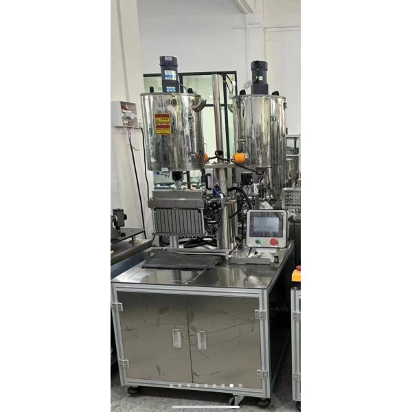 Buy Precise Twelve - Holes Foam Pen And Eyeliner Pencil Filling Machine at wholesale prices