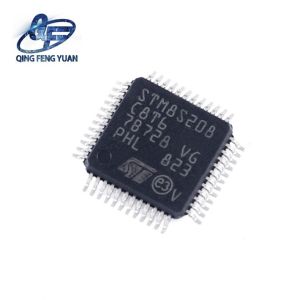 New Original Guaranteed Quality STM8S208 STM8S208C8 STM8S208C8T6 Electronic