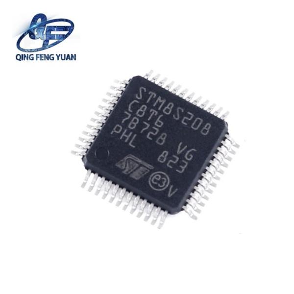 New Original Guaranteed Quality STM8S208 STM8S208C8 STM8S208C8T6 Electronic
