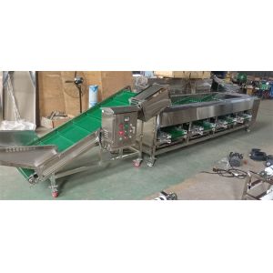 onion sorting machine, onion grading machine, onion sorter grader