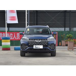 Fuel Efficient Automatic Chery Automobile Mobil Chery Tiggo 8 Transmission