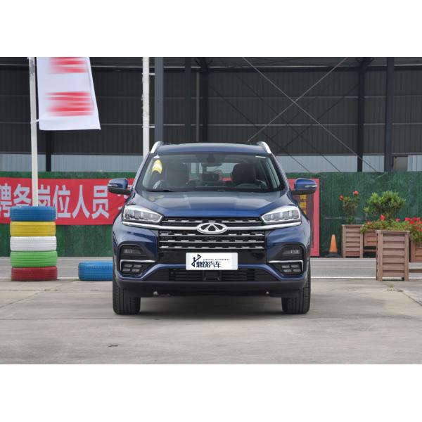 Fuel Efficient Automatic Chery Automobile Mobil Chery Tiggo 8 Transmission