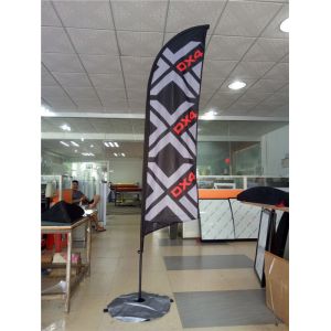 Double Sides Feather Flags and Banners