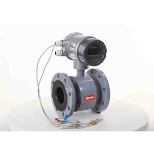 Sewage Electromagnetic Current Meter 24VDC Ultrasonic flow Measurement