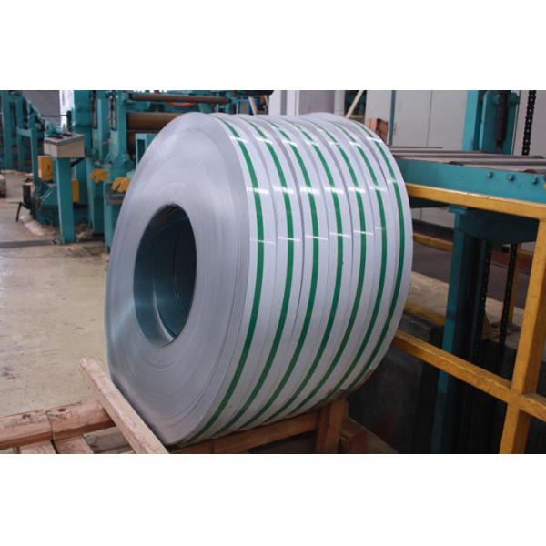 2B Cold Rolled 304 Stainless Steel Strip For Construction / Ship Building Industry