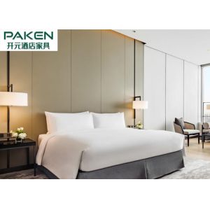 Three Five Star Hotel Ash Wood Veneer Minimum Lifestyle Designs