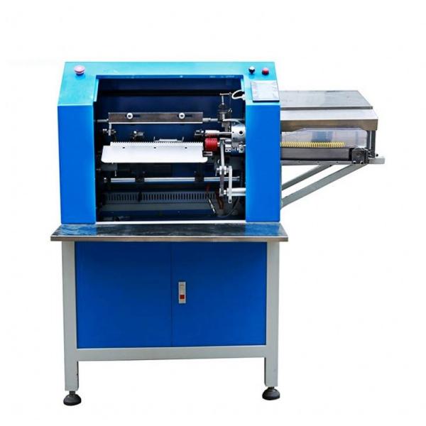 Buy 1.3x1mx1.26m Automatic Spiral Coil Binding Machine 200kg Weight at wholesale prices