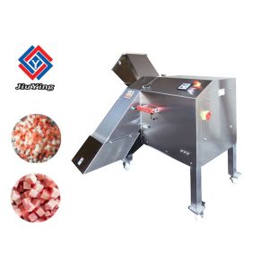 Commercial Vegetable Fruit Dicer Machine Potato Carrot Cube Cutter
