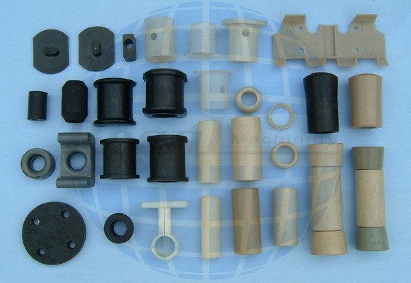Buy Custom-made Small Plastic Part at wholesale prices