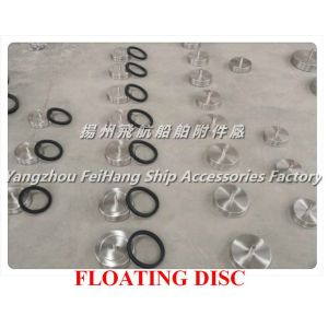 533HFB-150A breathable cap floating plate, stainless steel breathable cap