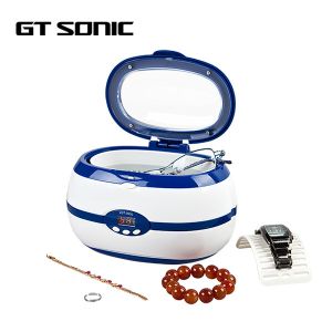 Household SUS304 Small Ultrasonic Cleaner Glasses Ring Jewelry Ultrasound
