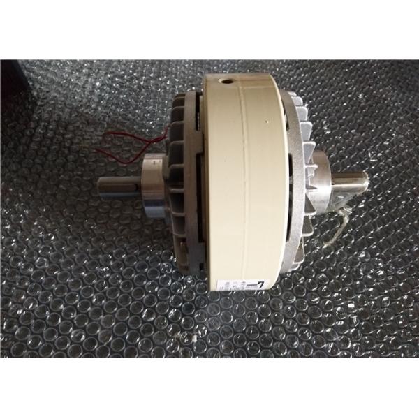 High Precision Magnetic Clutch Two Shaft For Tension Control 25NM 2.5KG For Face Mask Machine