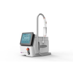 China 1064nm 532nm 755nm 1320nm Pico Nd Yag Laser Tattoo Removal Machine With LCD on sale