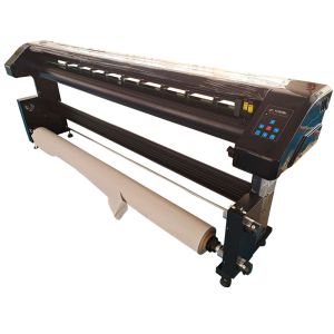 Vertical Inkjet Cutter Plotter 2-in-1 Printing and Cutting for 40-120gsm Paper