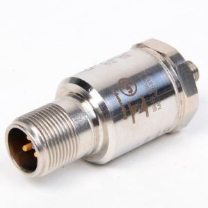 Case Isolated Accelerometer Acceleration Transducer GE 330400-01-05 Bently