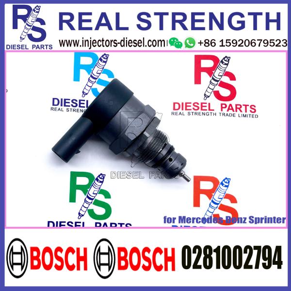 BOSCH Control Valve 0281002794 DRV Regulator Solenoid 0281002794 for Mercedes Benz