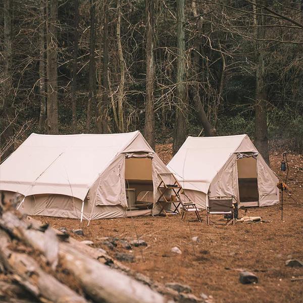 well received high quality outdoor waterproof travel inflatable tunnel tent