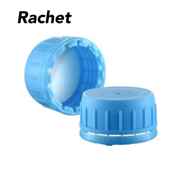 Recyclable Direct 32mm 38mm Colorful Thick Screw Plastic Cap For Bottles With Feature