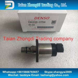 China Denso Original Suction Control Valve / Valve ASSY 294200-2750 on sale
