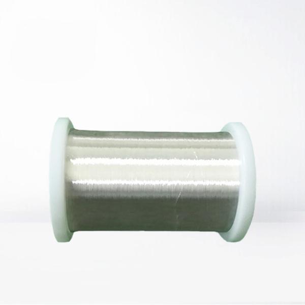 High End Super Fine Enamelled Copper Wire / Silver Plated Round Copper Wire High