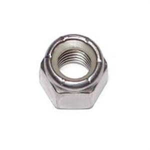 Hexagon Nylon Nuts Fastener Stainless Steel Direct Supply Nut Manufacturers