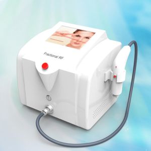 China Professional face lifting/wrinkle removal thermal fractional rf system on sale