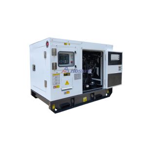 Silent Type Yanmar Marine Generator 18kW For Yacht