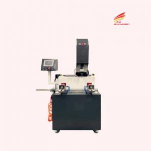 Quality Upvc profile manufacturing machines 3 axis aluminum window 6.05 kw  upvc door milling machine for sale