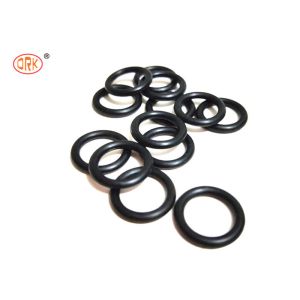 ORK Nitrile Silicone Rubber Connector Seal Customized Color Industrial Oil Pump