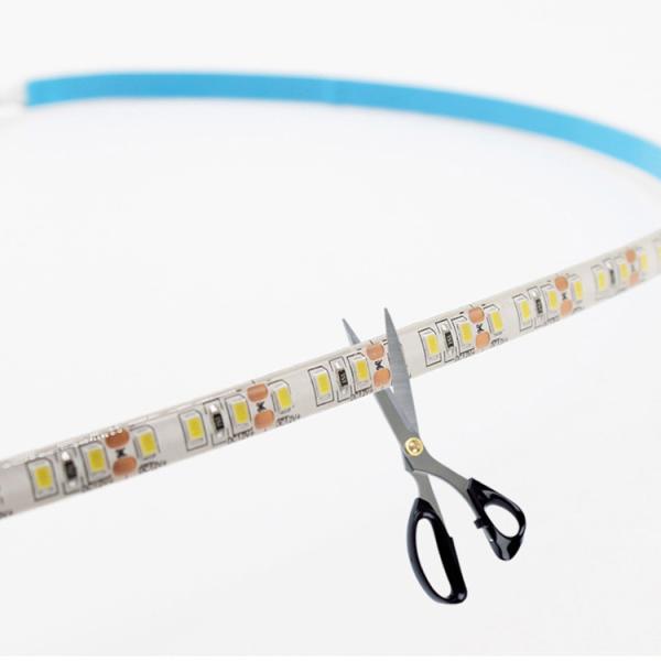 50000 Hours Working Time Intelligent Atmosphere USB Warm White Yellow LED Light Strip for Dormitory Night Light