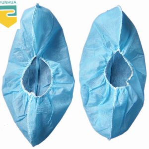 Economical Disposable Foot Covers Protection Against Dust For House Keeping