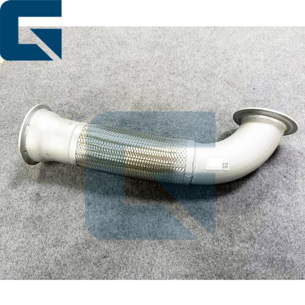 WG9725540198 Exhaust Pipe for T7H Truck