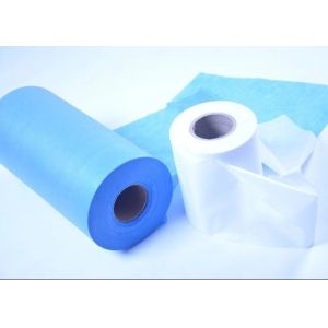 Extensible Effective Dustproof 100% Polypropylene Nonwoven Fabrics For