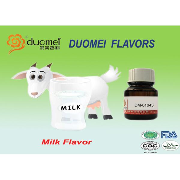 Buy Emulsion Artificial Milk Dairy Protein Beverage Flavours Chinese Food Enhancer at wholesale prices