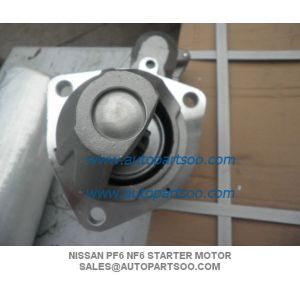 23300-96504 Starter Sawafuji Type 5.0kW 24V 11T 40.3mm CW Nissan UD PF6, PF6T