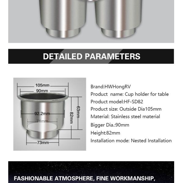 cup holder for cinema seating
