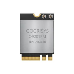 Qogrisys High Speed 1200mbps 2.4gG/5.8GHz Dual-Band Wifi6 O9201PM 2t2r Wifi